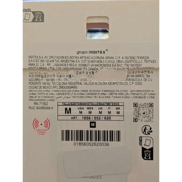 Zara Women's NWT Pink Red Crab Dangle Drop Enamel Earrings Coastal Beach Resort - Picture 11 of 11